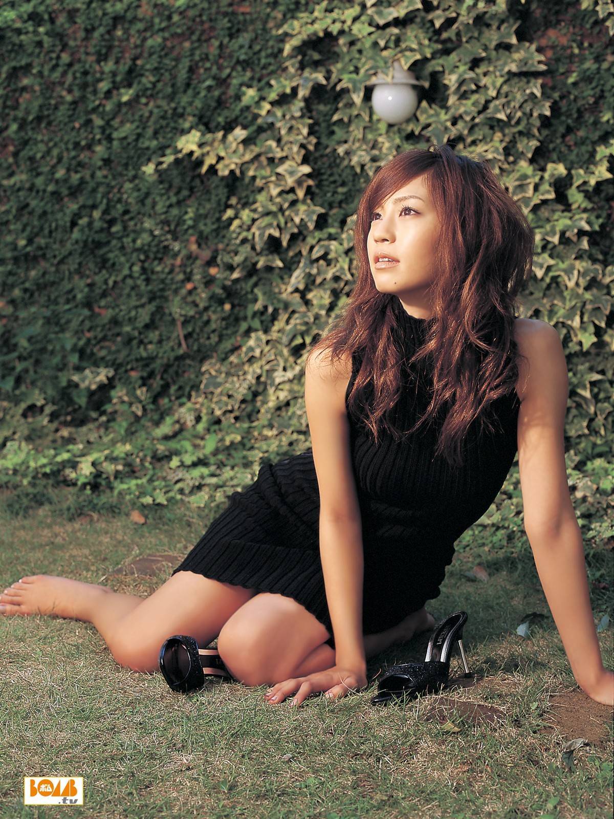 安田美沙子 Misa Yasuda Bomb.tv 08年光盘套图